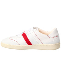 Ferragamo Garda Low Leather Sneaker