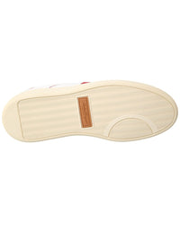 Ferragamo Garda Low Leather Sneaker