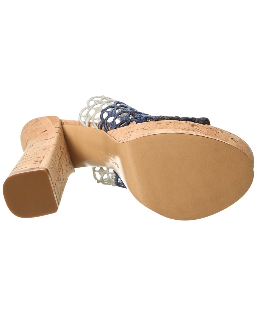 Ferragamo Saja Platform Sandal