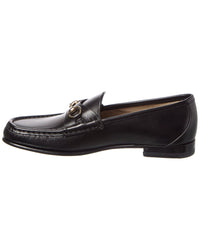 Gucci Horsebit Leather Loafer