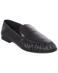 Saint Laurent Alain Leather Loafer