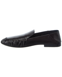 Saint Laurent Alain Leather Loafer