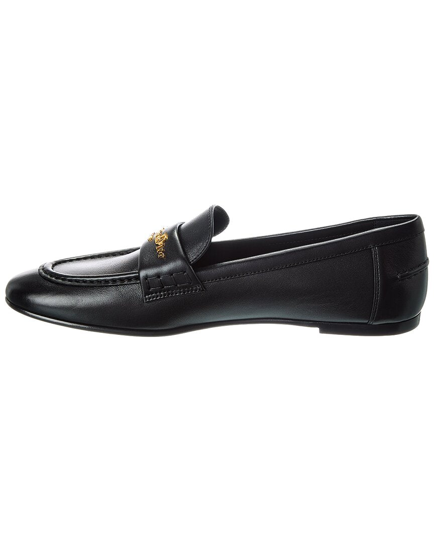 Dior Boy Leather Loafer