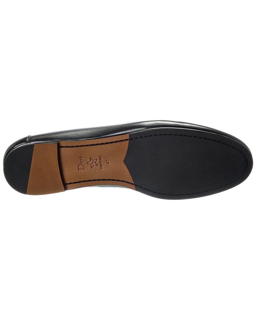 Dior Boy Leather Loafer – Bluefly