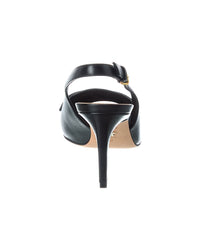 Dior Boy Leather Slingback Pump