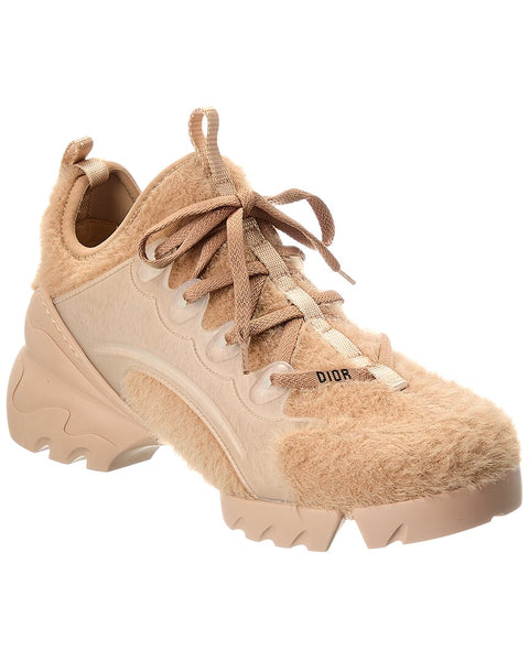 ディオール D-CONNECT D-コネクト スニーカー 38 1/2 Dior D-Connect Sneaker – Bluefly