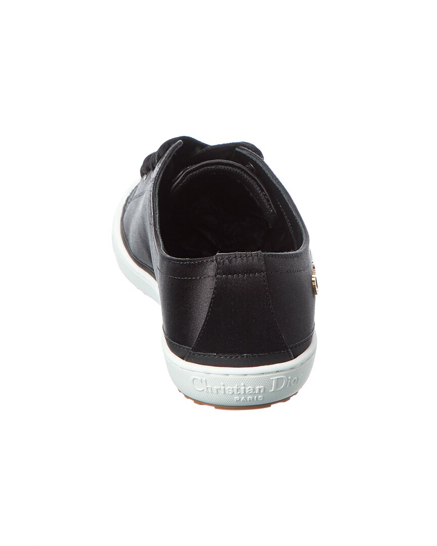 Dior Lucky Satin Sneaker – Bluefly