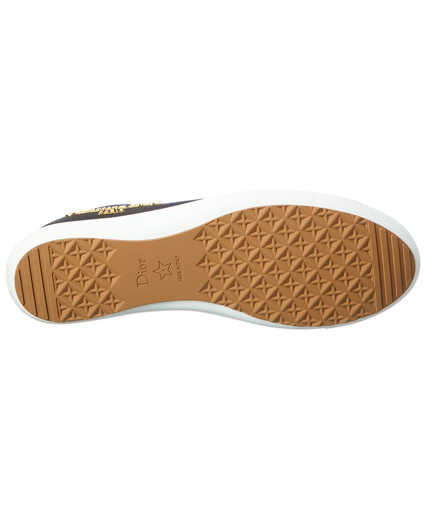 Dior Lucky Satin Sneaker – Bluefly