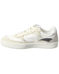 Celine Ct-12 Leather & Suede Sneaker
