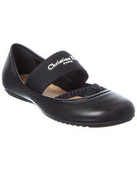 Dior Shade Leather Flat