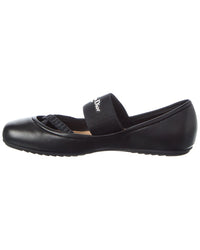 Dior Shade Leather Flat