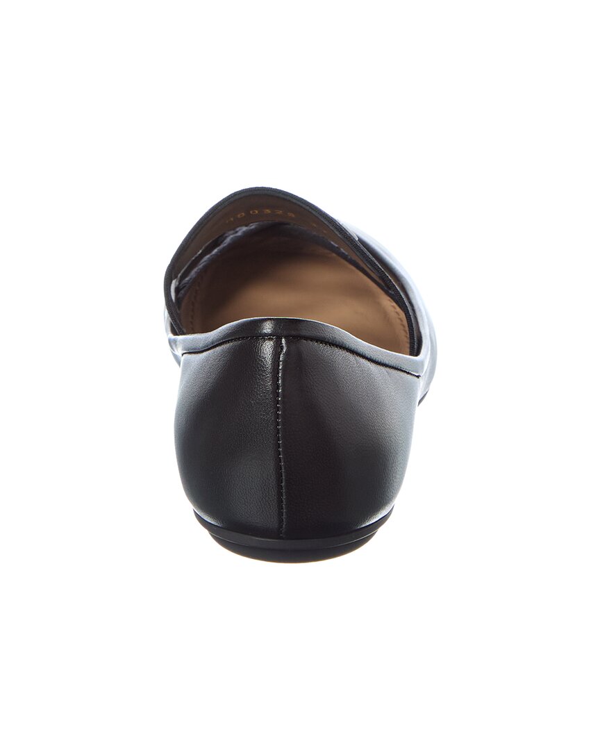 Dior Shade Leather Flat – Bluefly