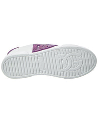 Dolce & Gabbana Portofino Leather Sneaker
