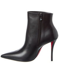 Christian Louboutin Dnu Pack Christian Louboutin Miss Z 100 Leather Bootie