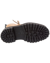 Proenza Schouler Proenza Schouler Lug Lace-Up Leather Boot