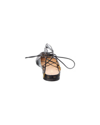 Chloé Ghillies Leather Ballerina Flat