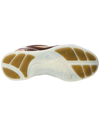 Burberry Check Mesh & Suede Sneaker