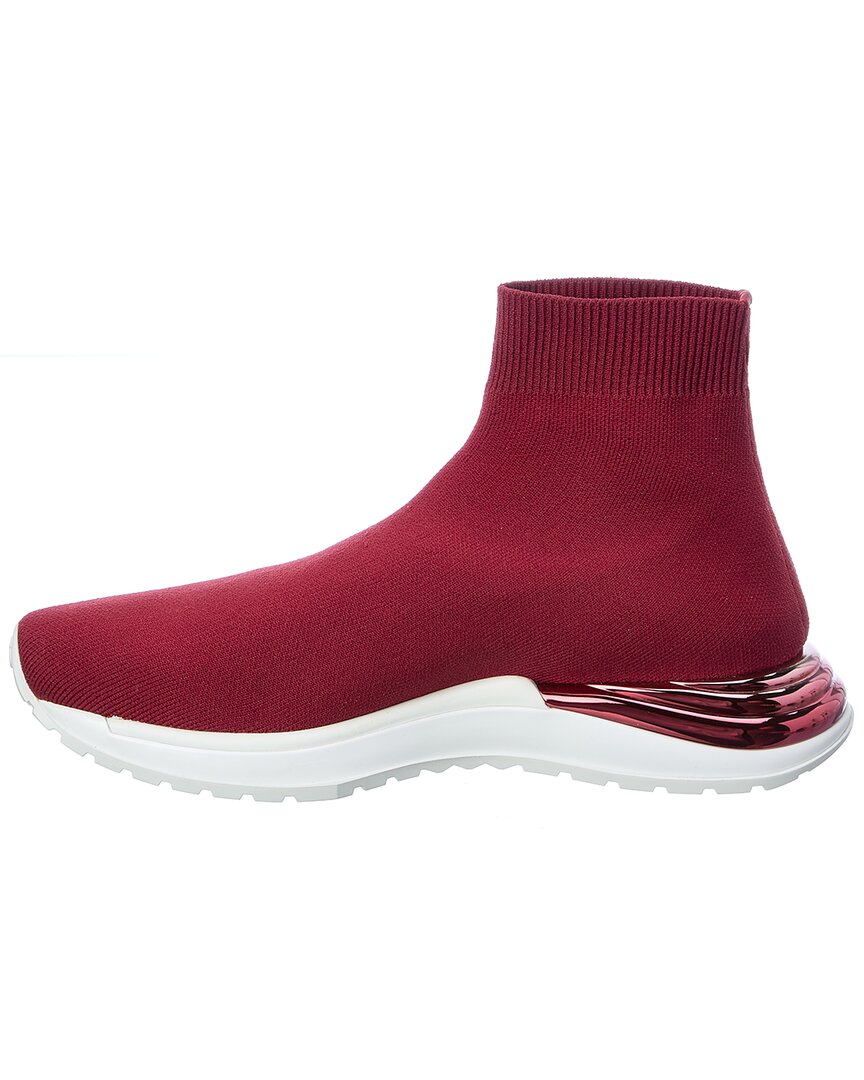 Ferragamo Ninette Knit Sock Sneaker