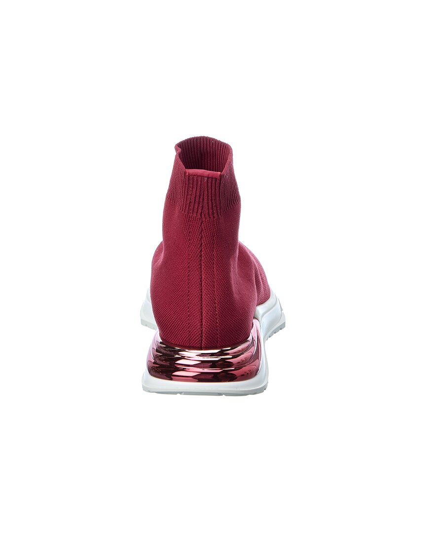Ferragamo Ninette Knit Sock Sneaker