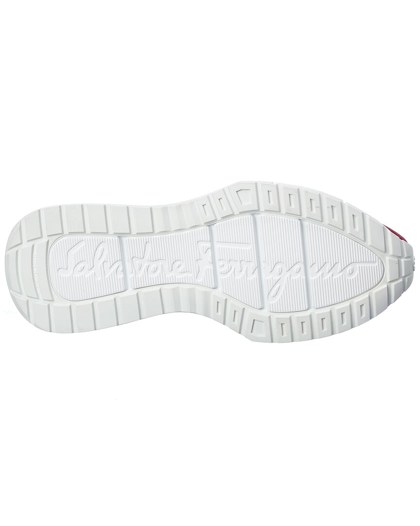 Ferragamo Ninette Knit Sock Sneaker