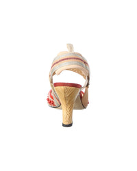 Fendi Colibri Slingback Pump