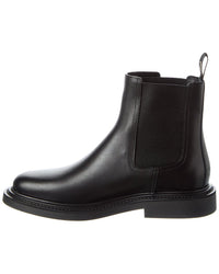 Celine Leather Chelsea Boot