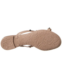 Valentino Rockstud Rubber Flip Flop