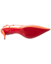 Christian Louboutin Leather Slingback Pump