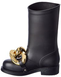 Jw Anderson Chain Rubber Boot