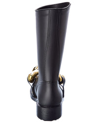 Jw Anderson Chain Rubber Boot