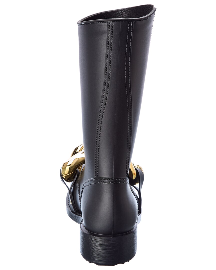 Jw Anderson Chain Rubber Boot