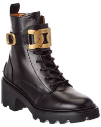 TOD's Tod's Leather Boot