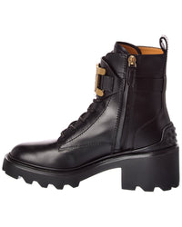 TOD's Tod's Leather Boot