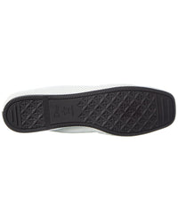 Dior D-Journey Leather Ballerina Flat