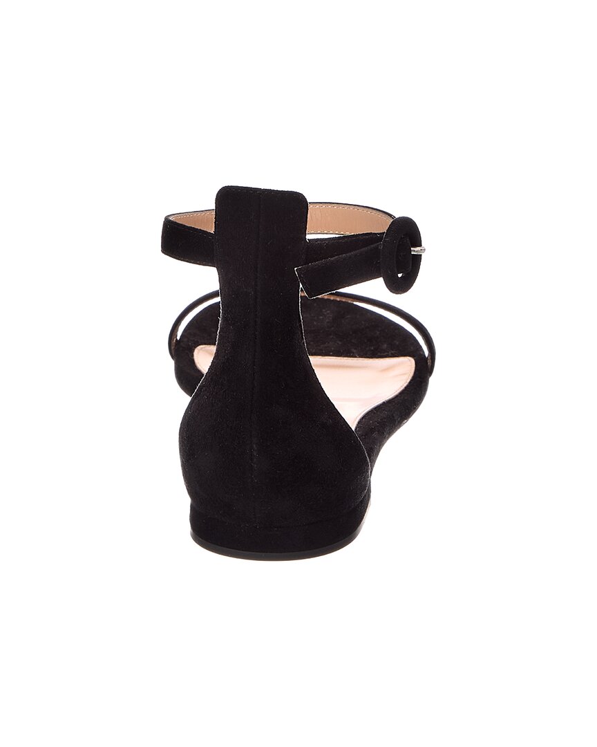 Gianvito Rossi Gianvito Rossi Suede Sandal