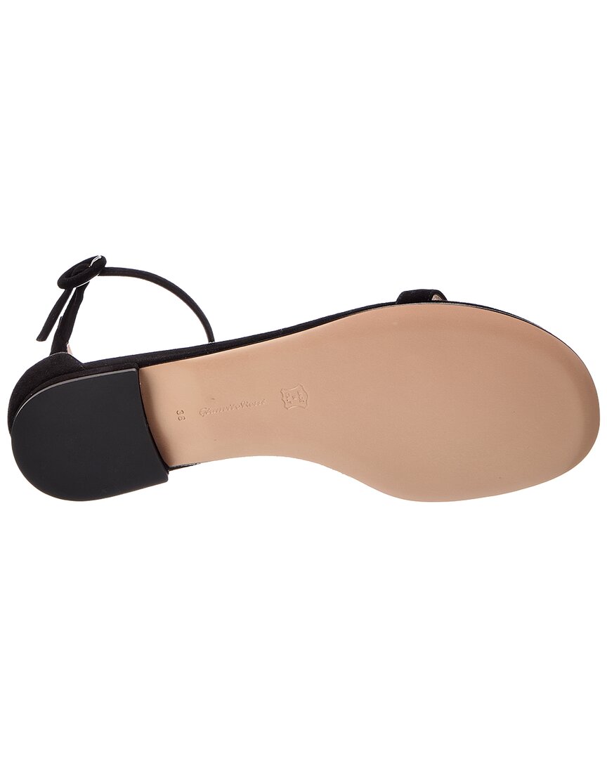 Gianvito Rossi Gianvito Rossi Suede Sandal