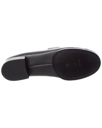 Givenchy 4G Logo Leather Loafer