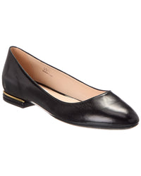 TOD's Tod’S Leather Flat