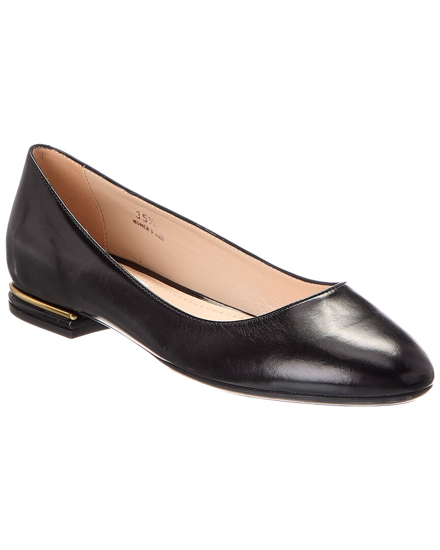 TOD's Tod’S Leather Flat