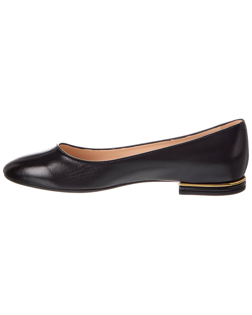 TOD's Tod’S Leather Flat