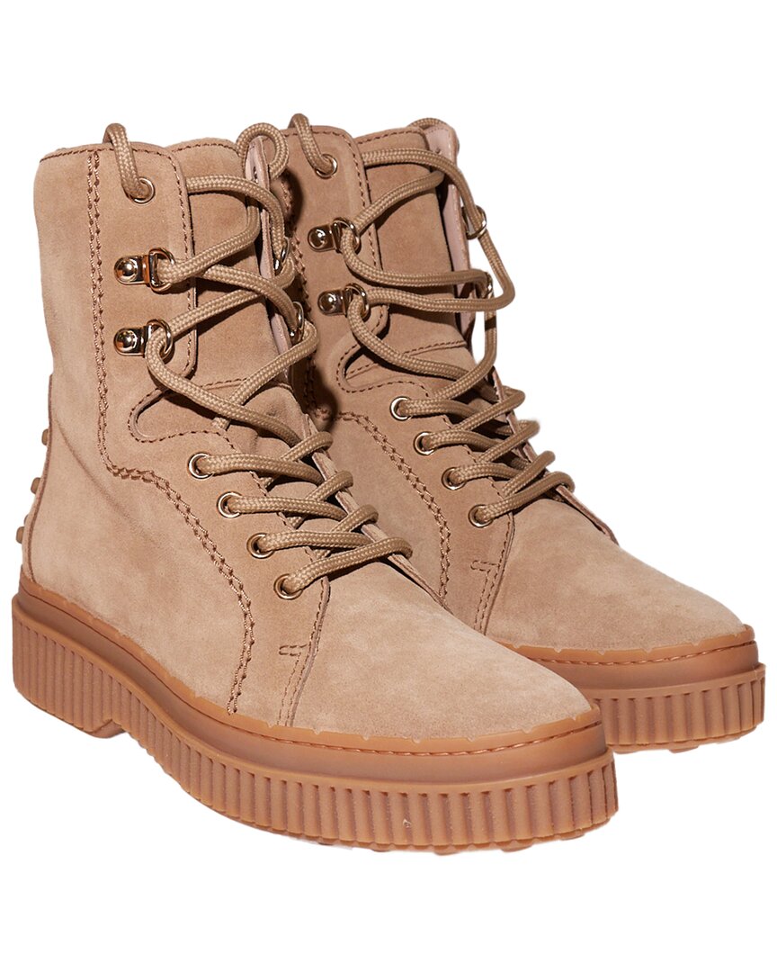 TOD's Tods Suede Boot