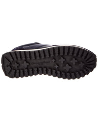 Gianvito Rossi Gianvito Rossi Gravel Canvas & Suede Sneaker