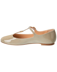 Chloé Marcie Patent Ballet Flat