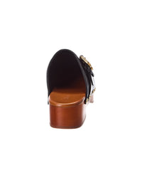 Chloé Jeannette Leather Clog