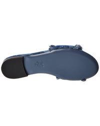 Fendi Sunshine Denim Sandal