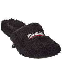 Balenciaga Furry Pump