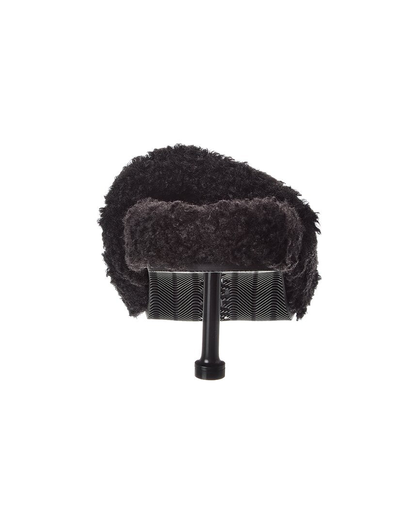 Balenciaga Furry Pump