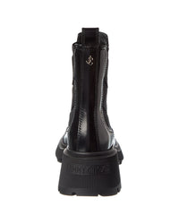 Jimmy Choo Louri Leather Combat Boot