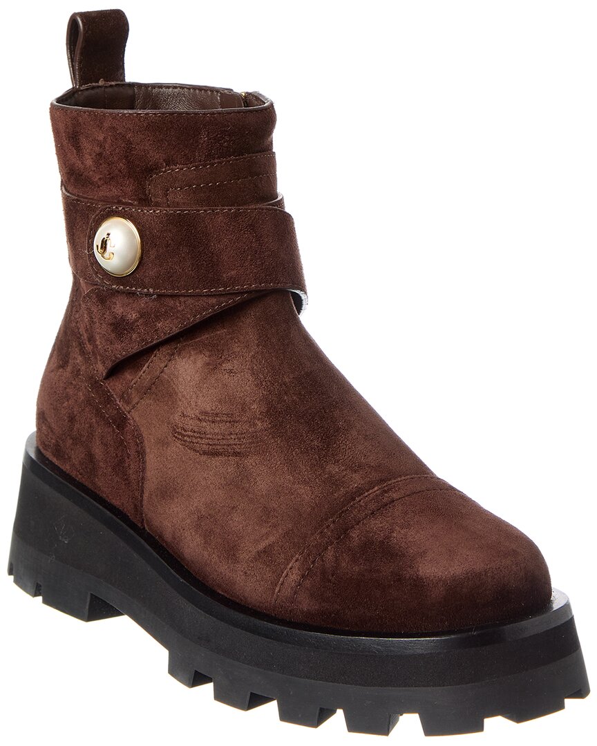 Jimmy Choo Meena Suede Boot