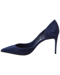 Christian Louboutin Iriza 85 Suede Pump